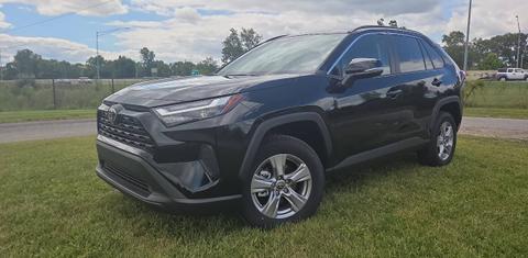 Toyota RAV4 2025