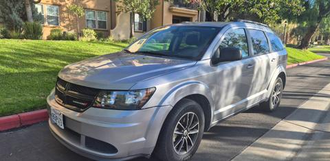 Dodge Journey 2018