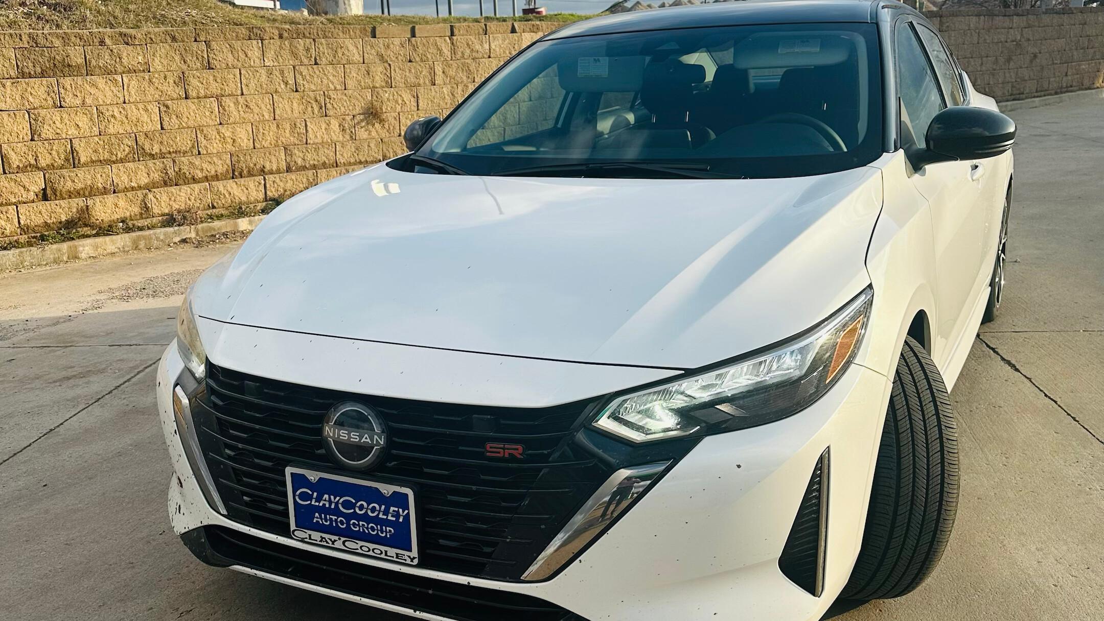 Nissan Sentra 2024 in 