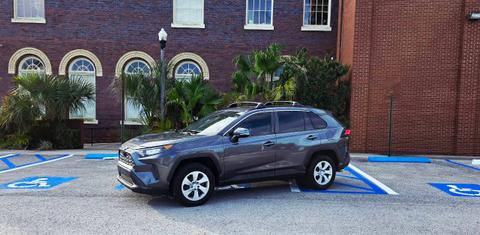 Toyota RAV4 2019