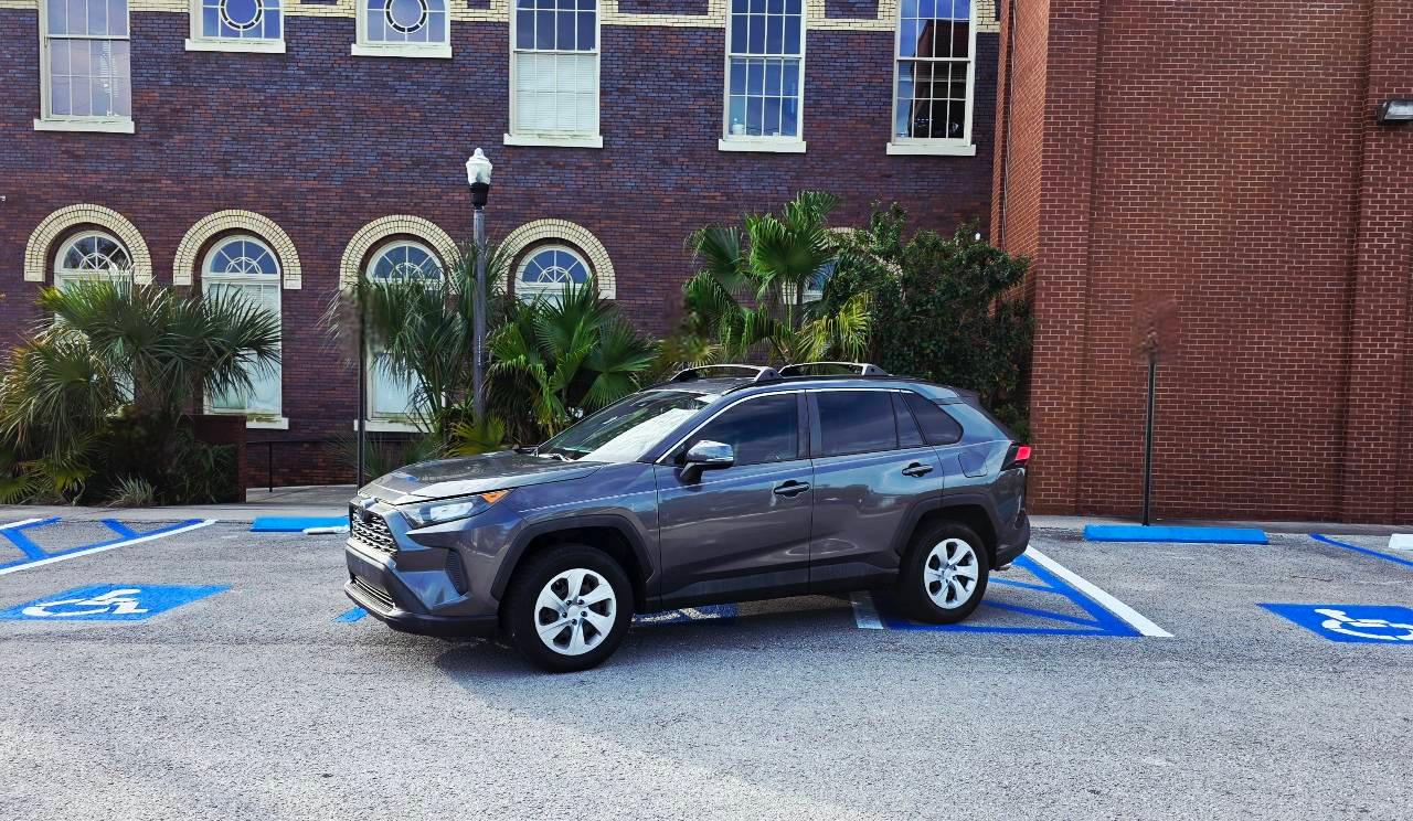 Toyota RAV4 2019 in 