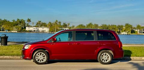 Dodge Grand Caravan 2019