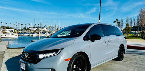 Honda Odyssey 2023