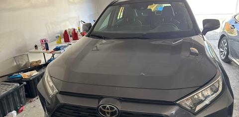 Toyota RAV4 2021