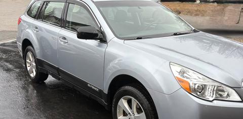 Subaru Outback 2014