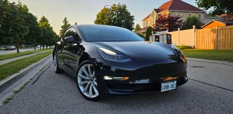 Tesla Model 3 2019