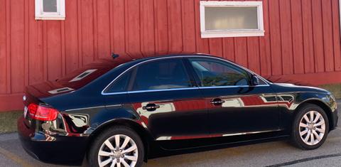 Audi A4 2009