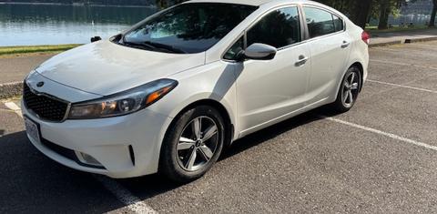 Kia Forte 2018