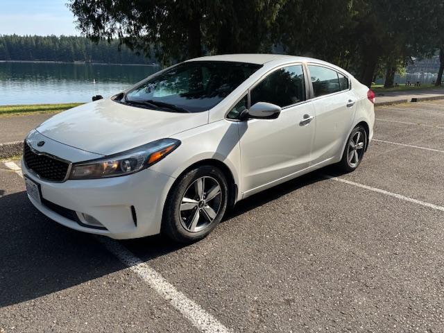 Kia Forte 2018 à 