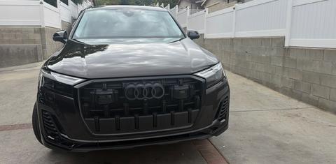 Audi Q7 2025