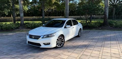 Honda Accord 2014