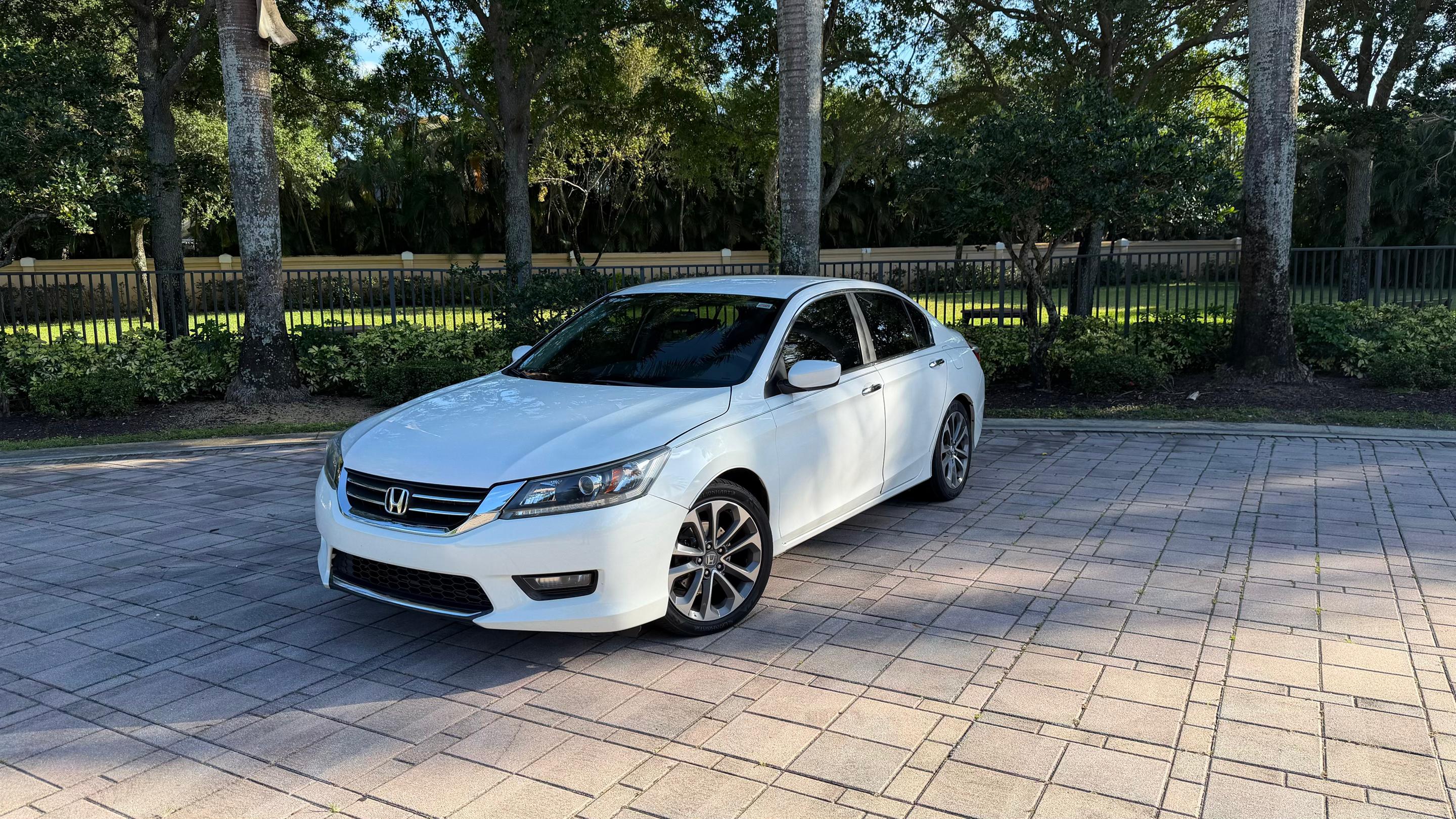 Honda Accord 2014 in 