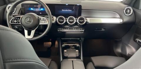 Mercedes-Benz GLB-Class 2022