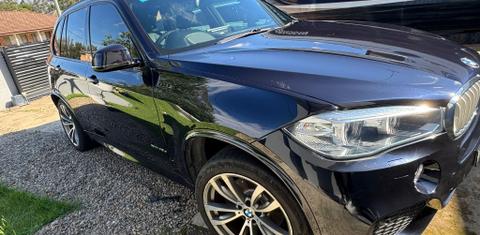 BMW X5 2016