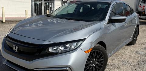 Honda Civic 2020