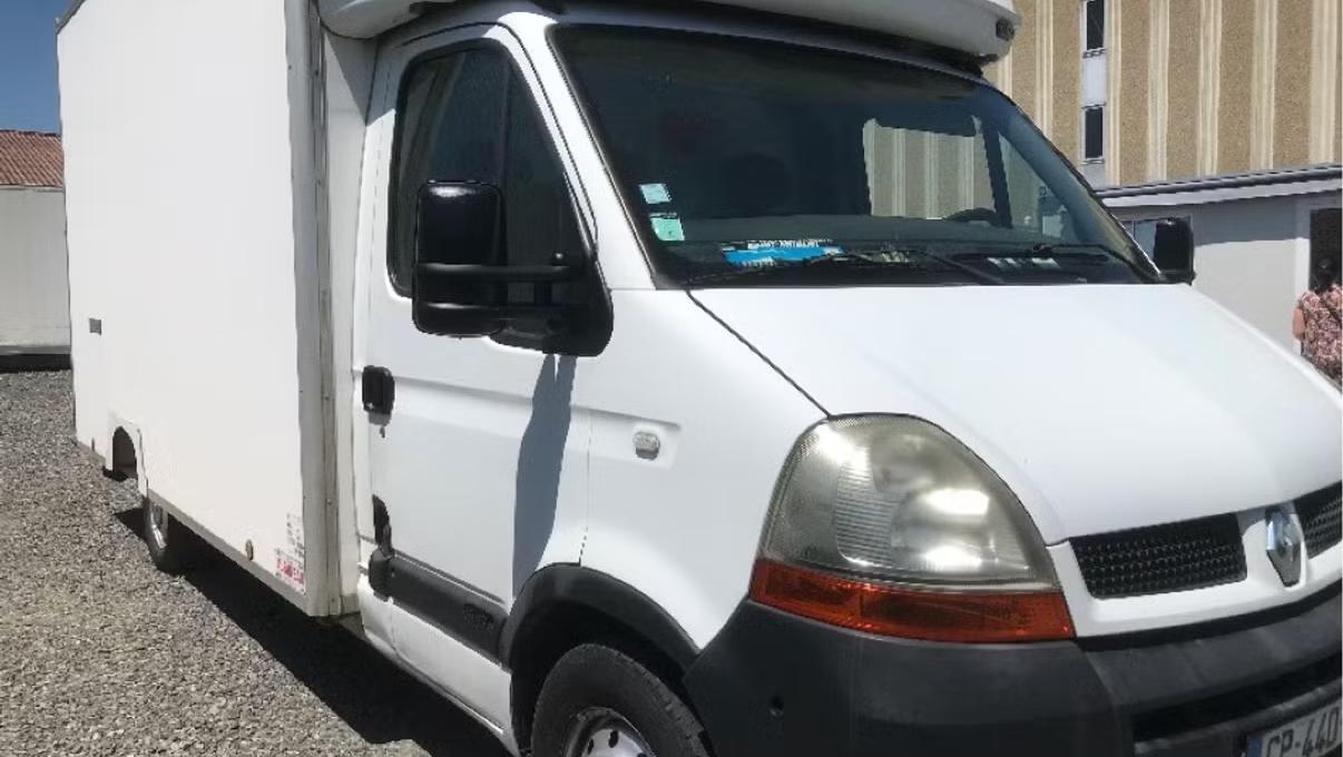 Renault MASTER 2014 à Béziers