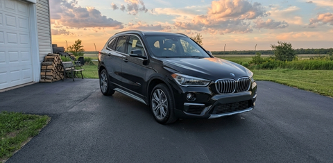 BMW X1 2019