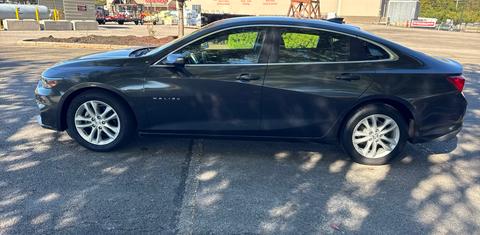 Chevrolet Malibu 2018