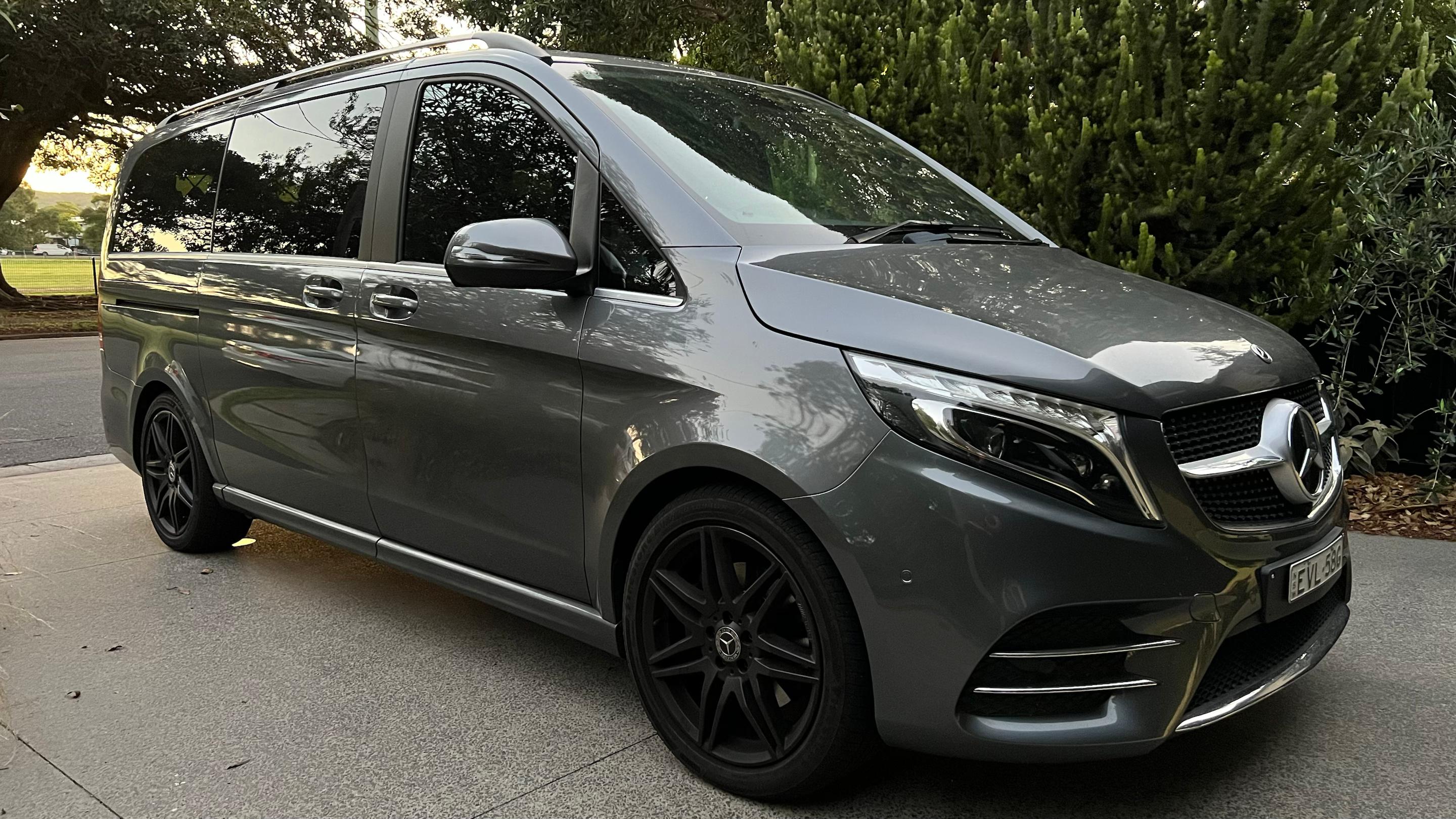 Mercedes-Benz V-CLASS 2020 in Mayfield