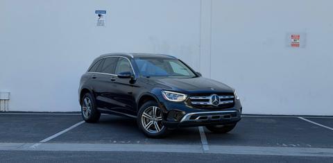 Mercedes-Benz GLC-Class 2021