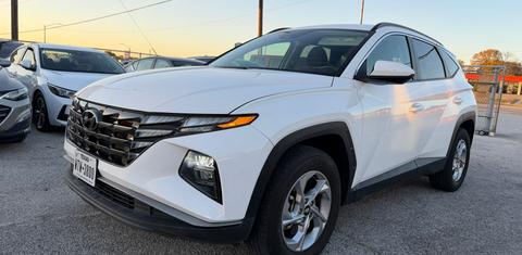 Hyundai Tucson 2024