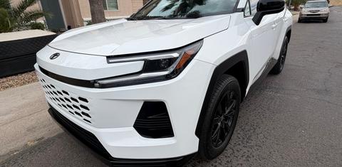 Toyota RAV4 Hybrid 2026