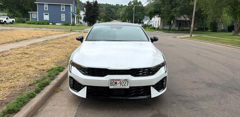 Kia K5 2026