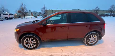 Ford Edge 2014