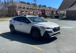 Catégorie de véhicule : Subaru Crosstrek