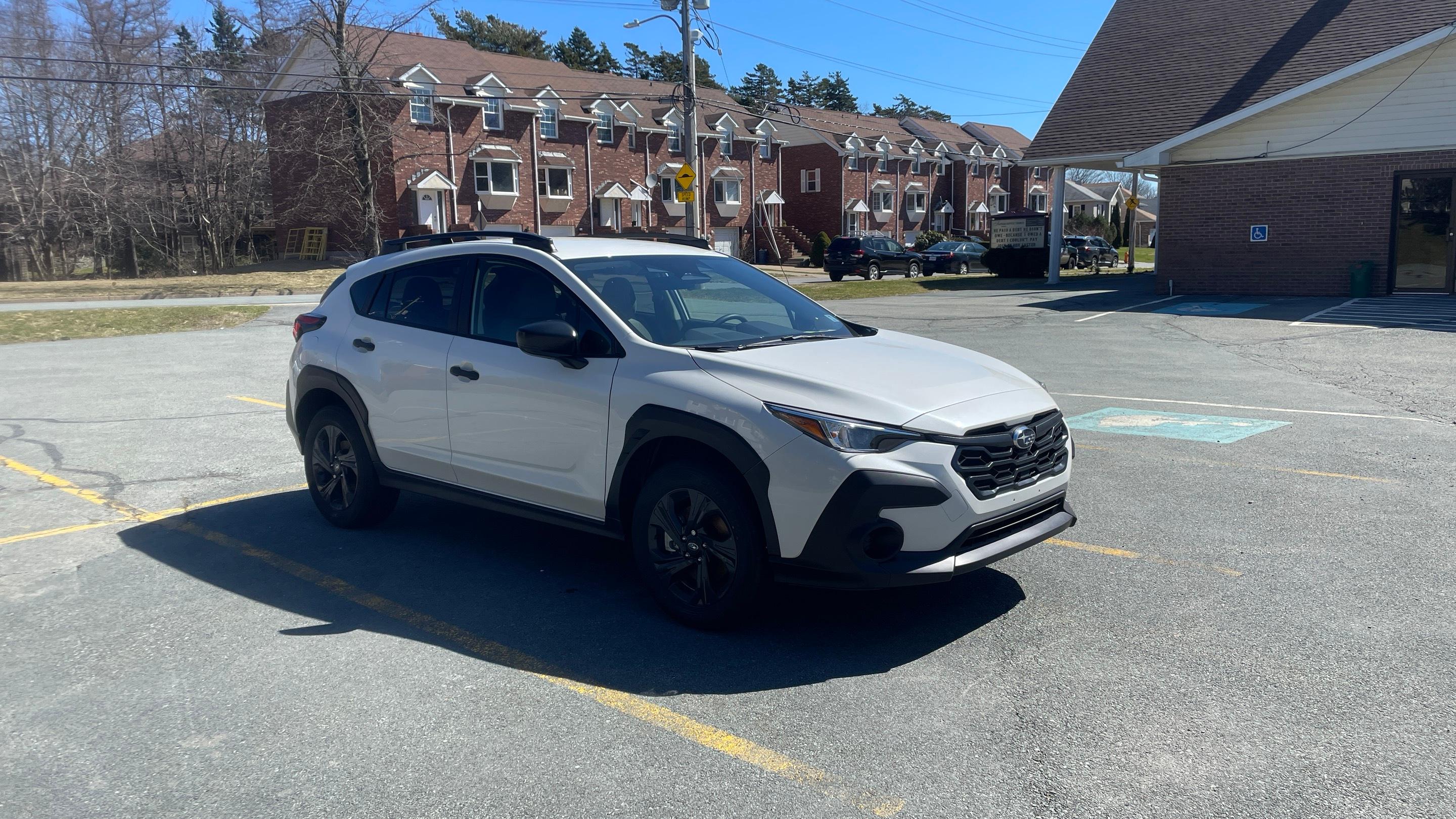 Subaru Crosstrek 2024 à 