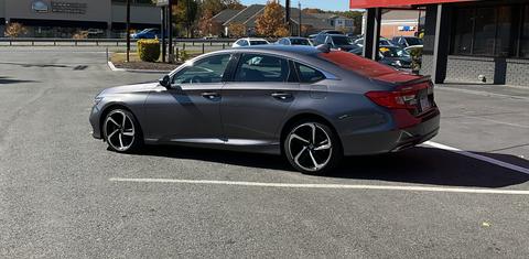 Honda Accord 2018