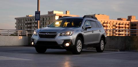 Subaru Outback 2018