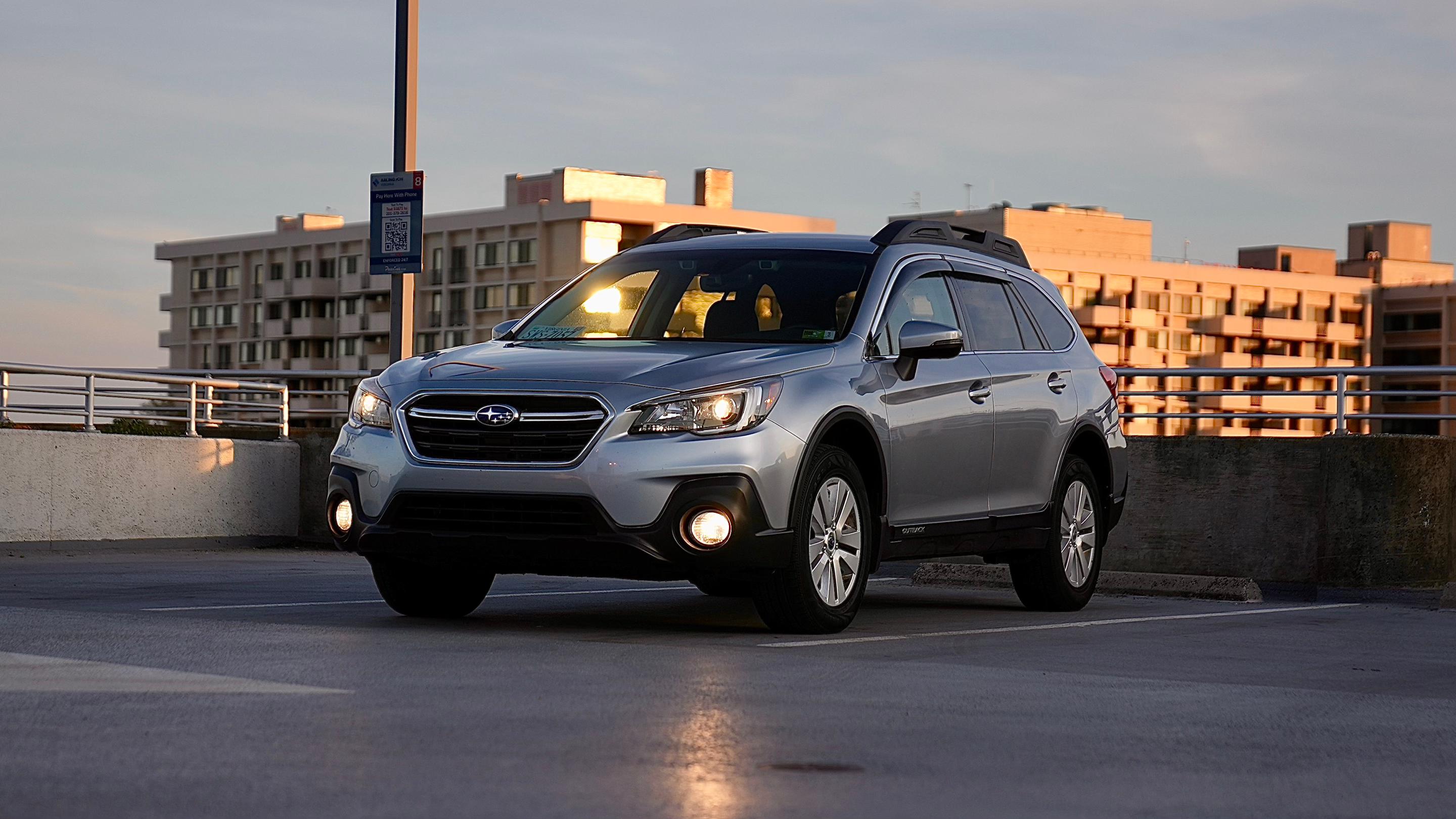 Subaru Outback 2018 in Arlington, VA
