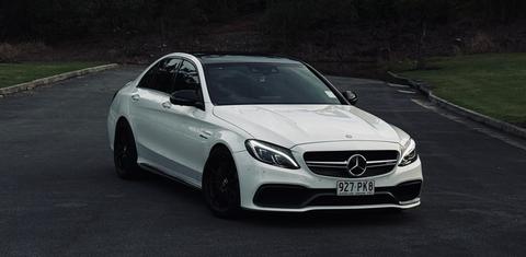 Mercedes-Benz C-CLASS 2016