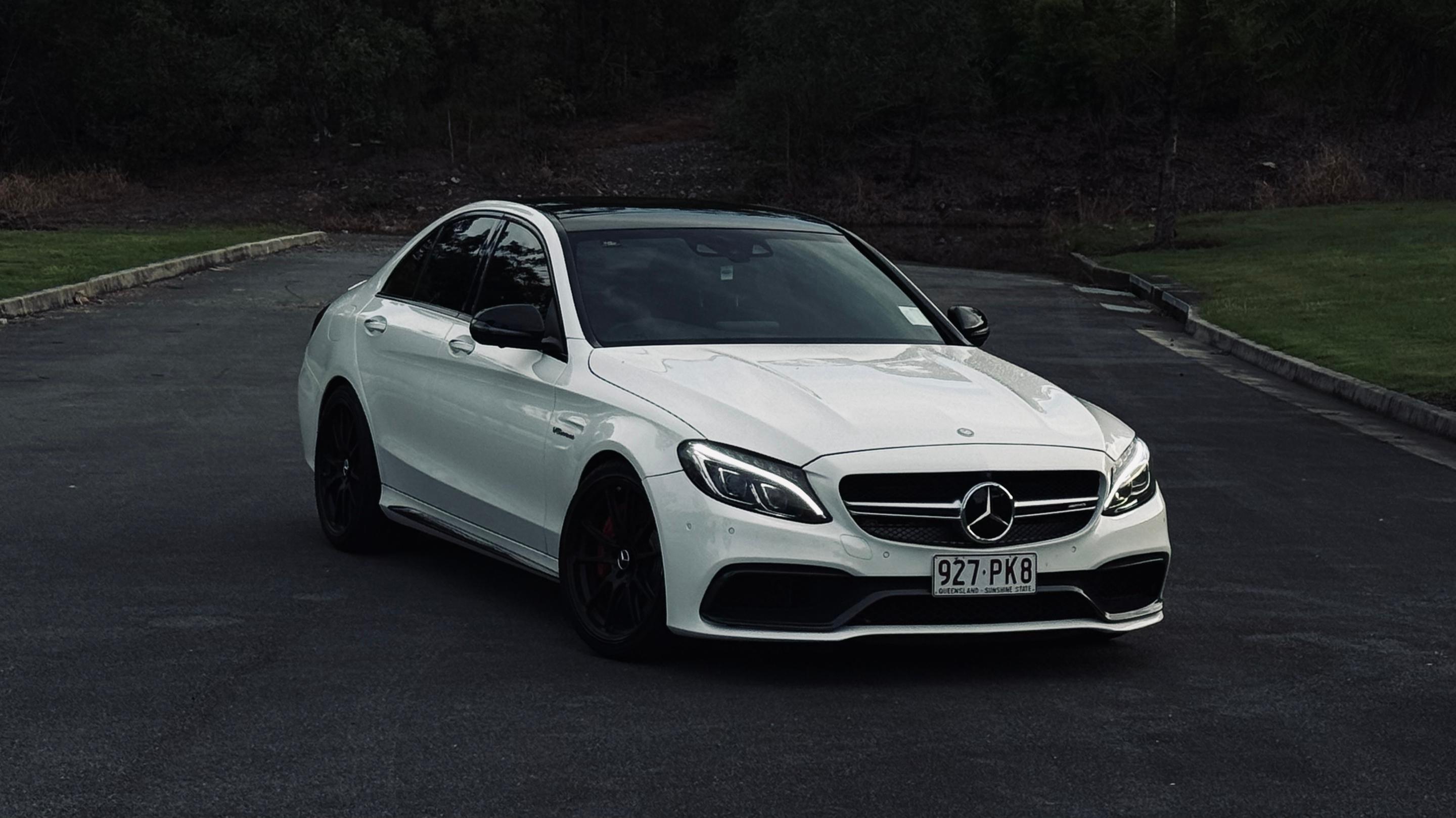 Mercedes-Benz C-CLASS 2016 in Biggera Waters