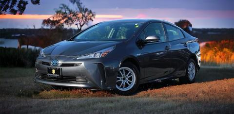 Toyota Prius 2019