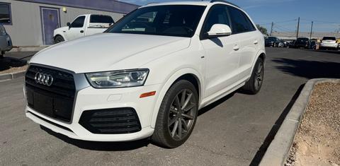 Audi Q3 2018