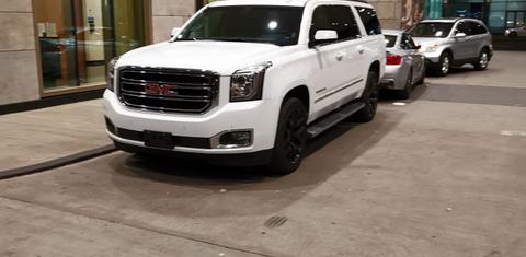 GMC Yukon XL 2018