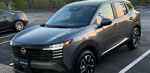 Nissan Kicks 2025