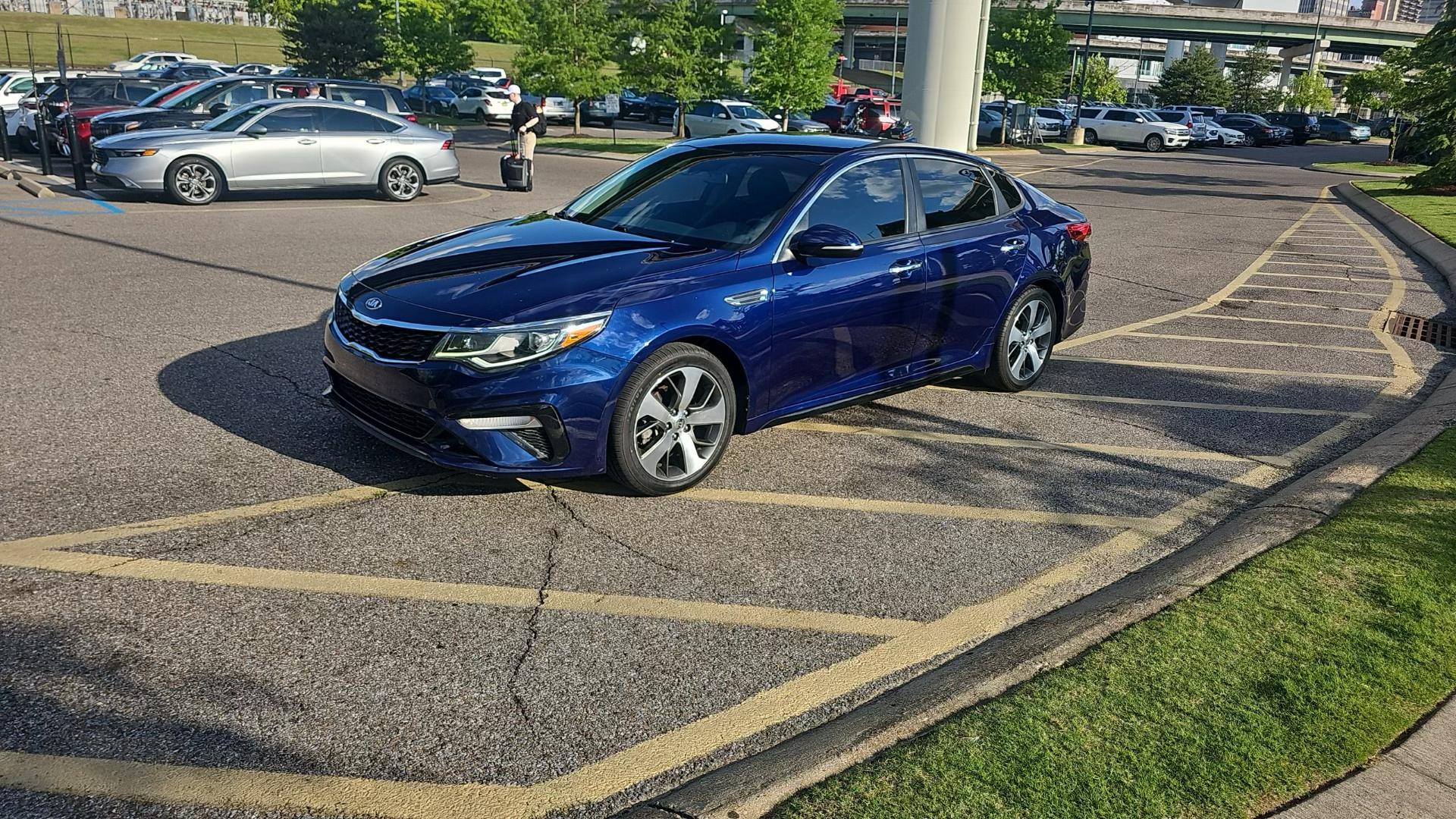 Kia Optima 2020 in Memphis, TN