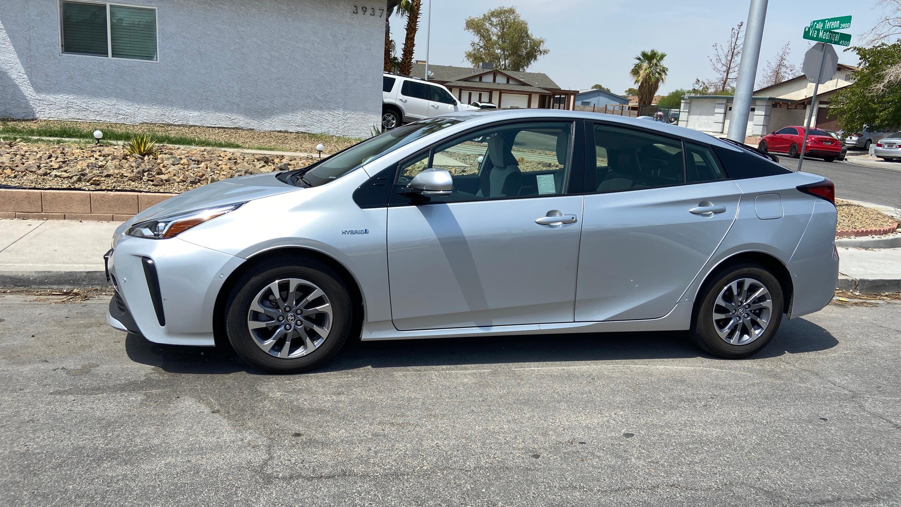 Toyota Prius 2020 in Alameda, CA