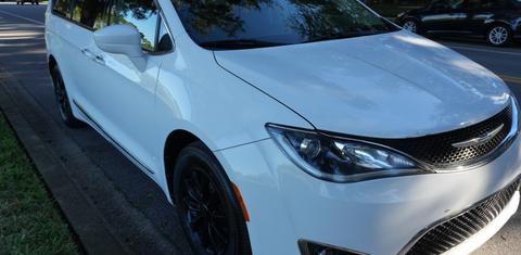 Chrysler Pacifica 2018