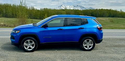 Jeep Compass 2024