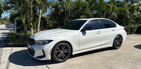 BMW 3 Series 2023