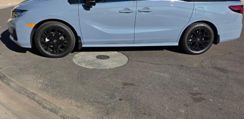 Honda Odyssey 2026