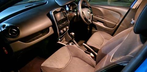 Renault CLIO 2015