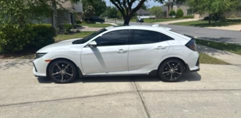 Honda Civic 2021