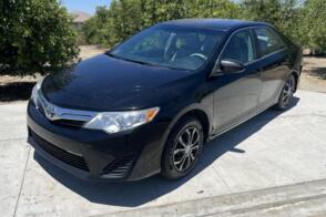 Toyota Camry car