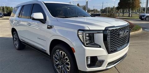 GMC Yukon 2023