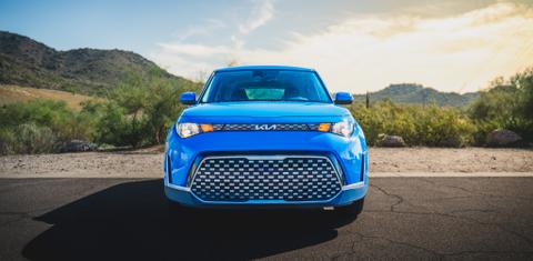 Kia Soul 2025